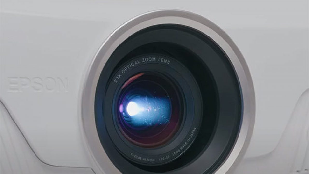 Epson 4010 Home Cinema Projector in 