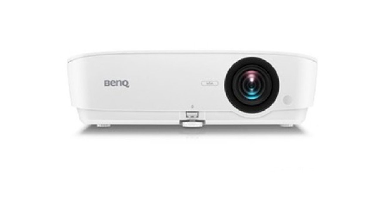 BenQ MH535 Projector Specs and Reviews 