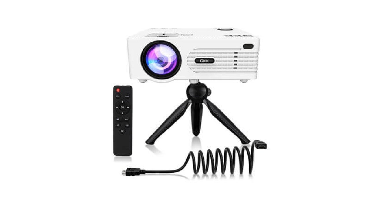 QKK Projector Remote Control 