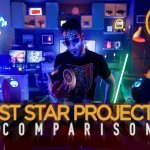 star projectors comparison