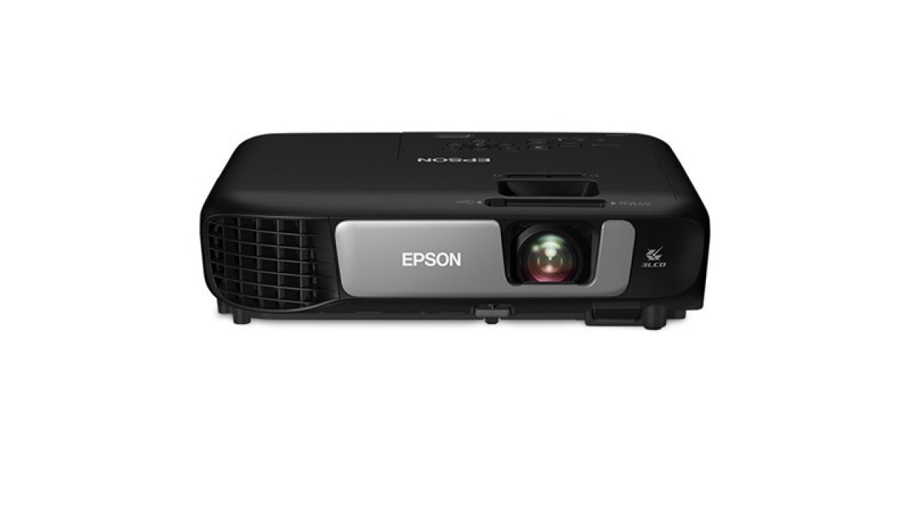 Adjust the Image of Epson Projectors 