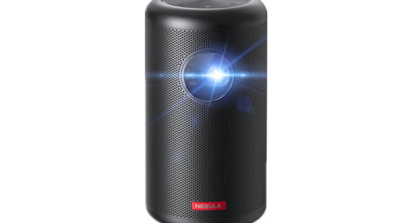 Anker Nebula Capsule Max Projector 