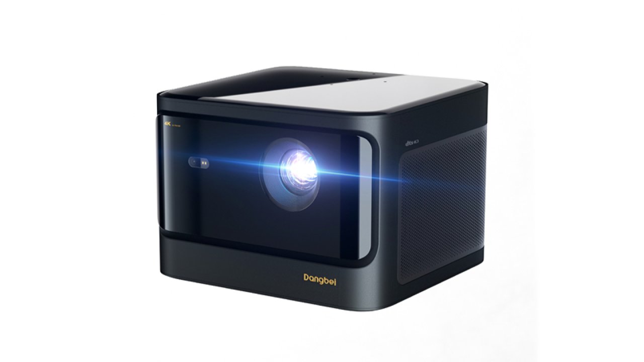 Dangbei Introduces Powerful Dangbei Mars Pro 4K Laser Projector - Projector1