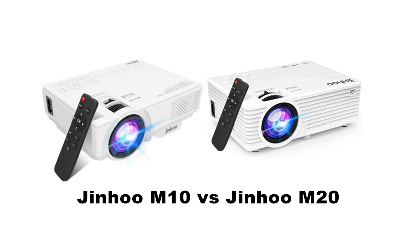 Jinhoo M10 vs Jinhoo M20
