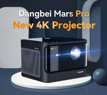 dangbei 4k projector