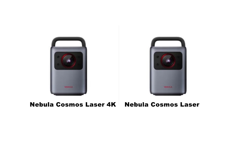 Nebula Cosmos Laser 4K vs Nebula Cosmos Laser