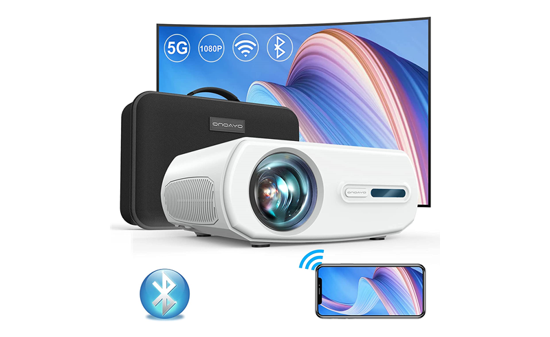 ONOAYO 1080p Projector 
