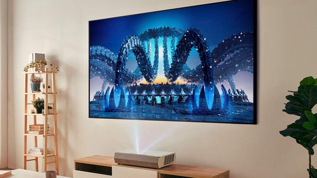 Optoma CinemaX P2 Remote Control Doesn 