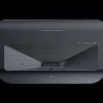 AWOL 4K TriChroma Laser Projector