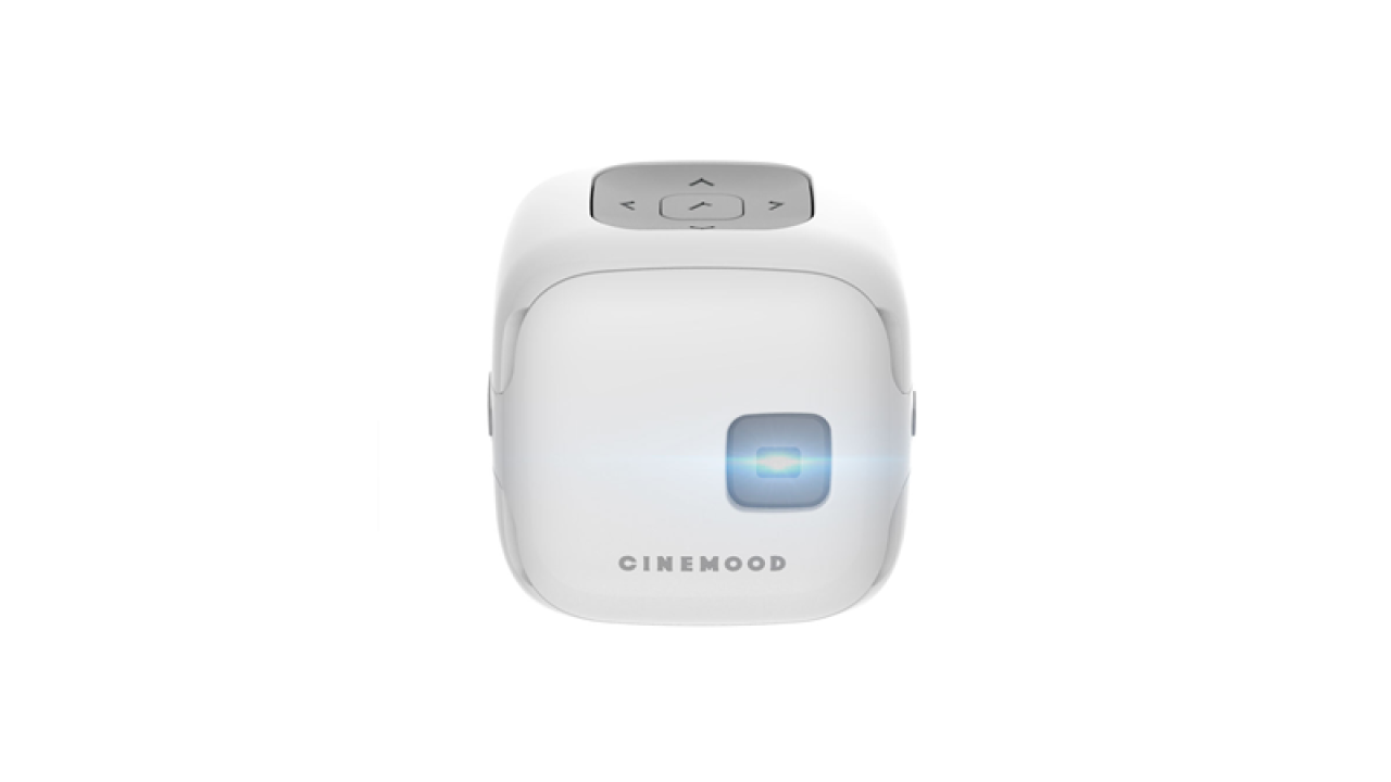 CINEMOOD 360 Projector Android Phone 