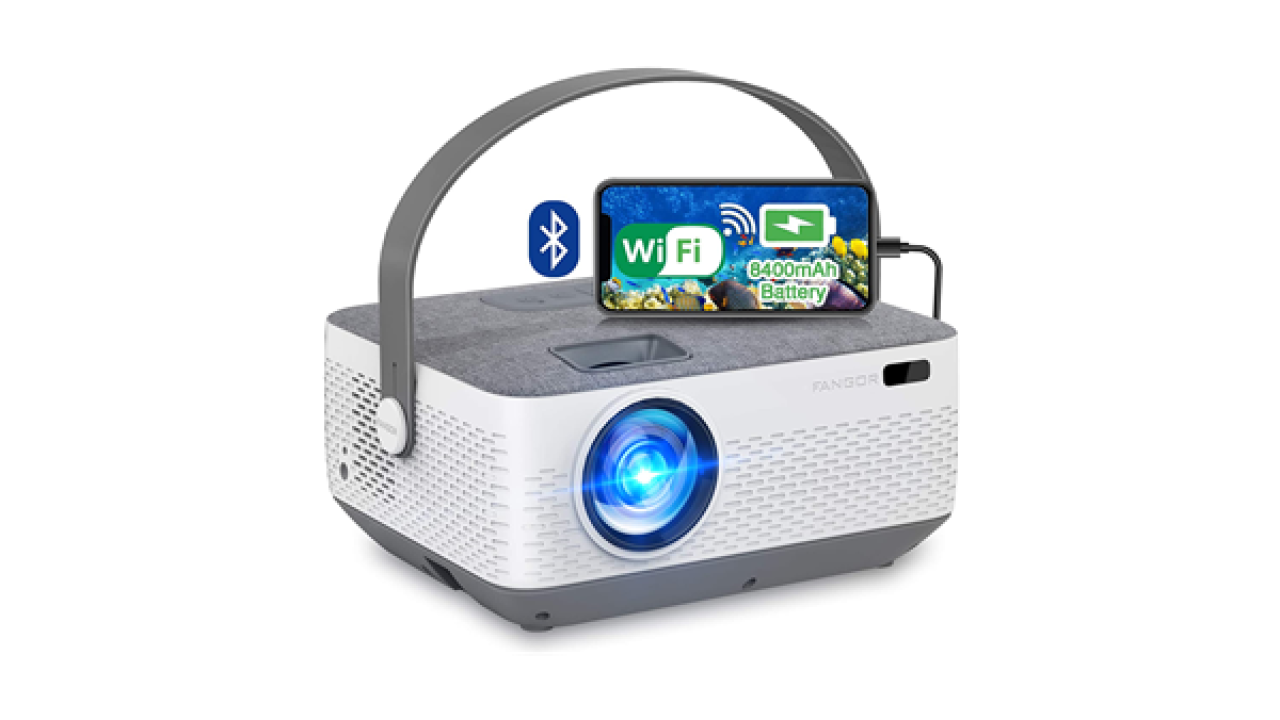 FANGOR F601 Projector Specs and Reviews 