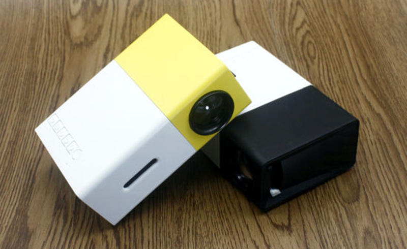 HighPeak Projector Review: A Budget Mini Portable Projector