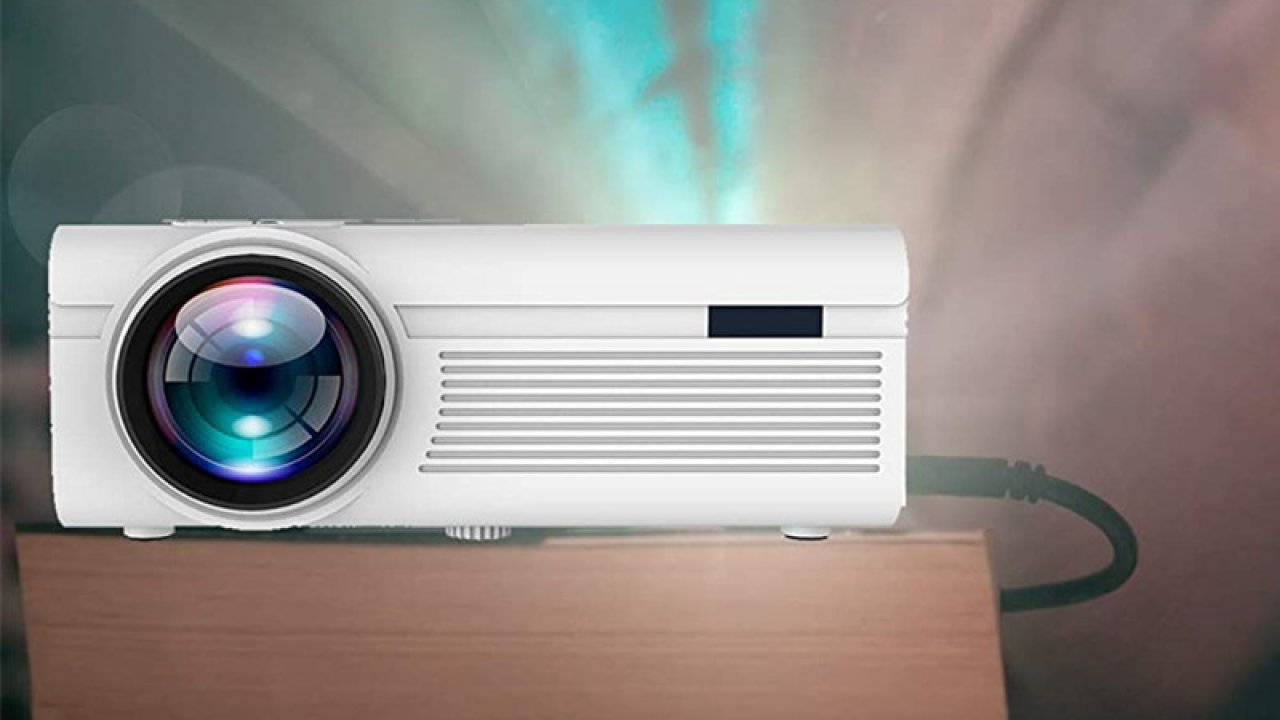 How to Connect iPhone to RCA Projector 
