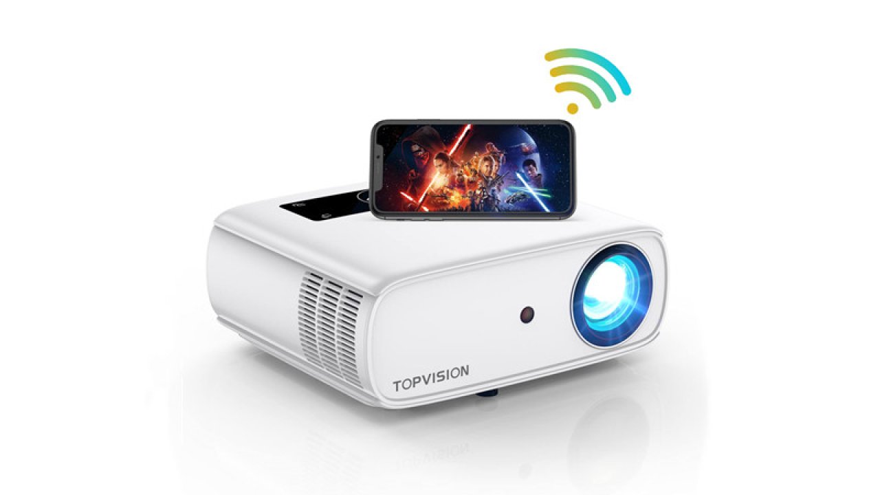 TOPVISION Projector Troubleshooting and 