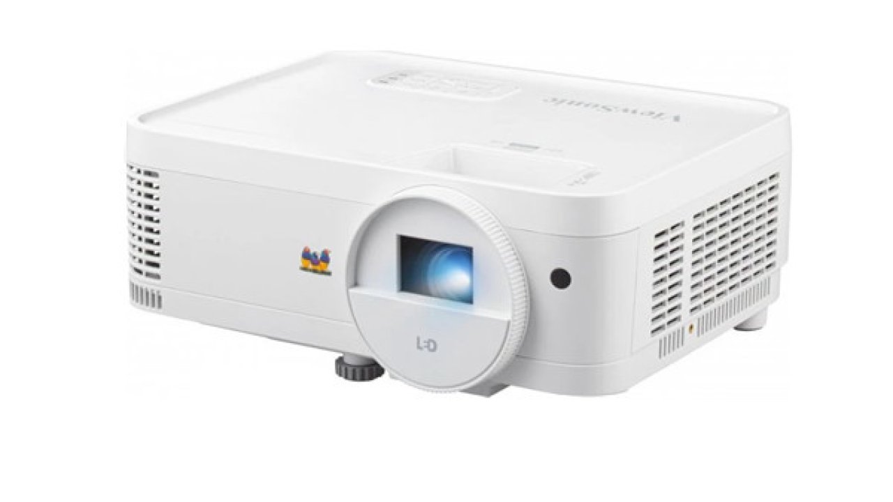 ViewSonic LS500WH Projector Specs and 