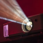 How much does a projector cost