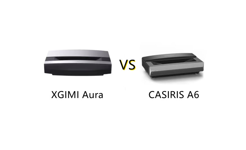XGIMI Aura vs CASIRIS A6: Which Is Better?