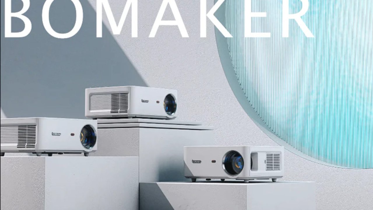 Bomaker Projector Troubleshooting 2022 