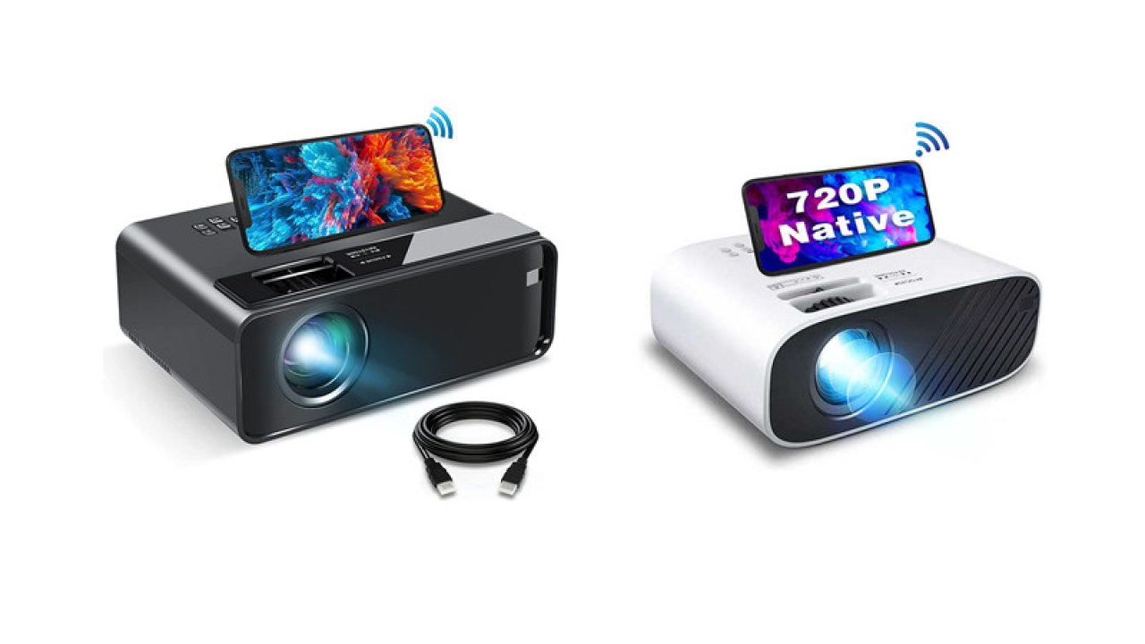ELEPHAS Projector Troubleshooting and 