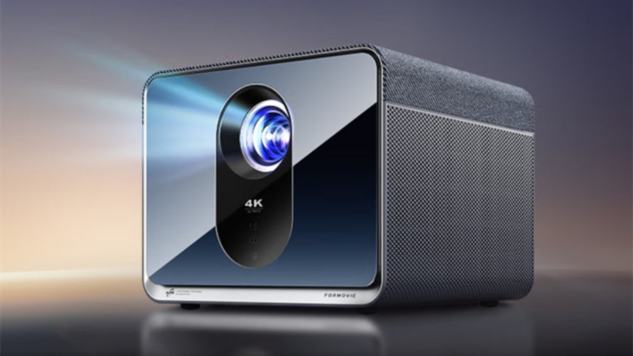 Formovie X5 4K Projector Launched with Max 1,000-Inch Image