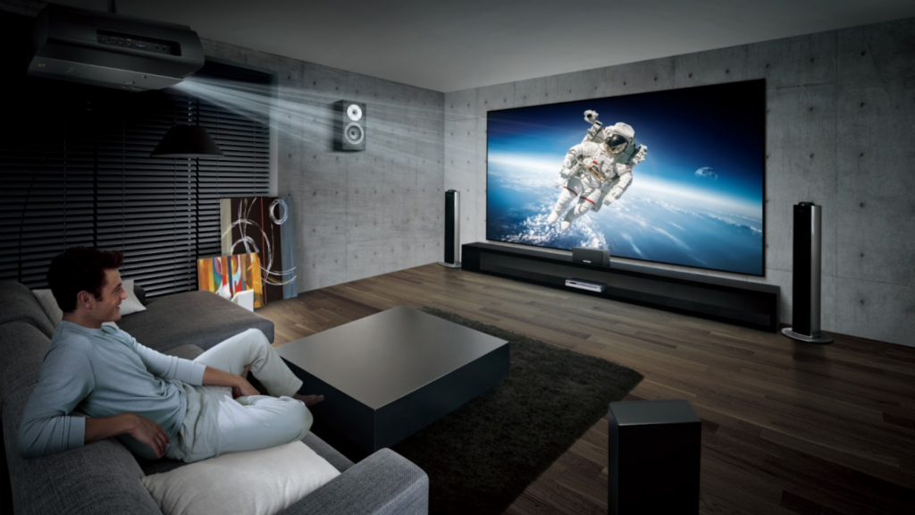 How to Choose the Right 4K Projector in 2025: The Ultimate Buying Guide