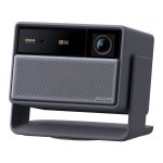 XGIMI HORIZON 30 Pro triple-laser 4K projector on its gimbal stand